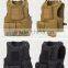 2016 Camouflage Hunting Military Tactical Vest Wargame Body Molle Armor Hunting Vest with 7 Colors