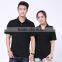 2017 OEM manufacturers Promotion Blank 100% cotton Polo Shirt Unisex Golf Polo Shirt