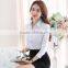 Factory Price Low price excellent quality women formal shirts designs