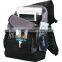 Pike 17" Computer Backpack - large main compartment holds your computer in a padded compartment and comes with your logo.