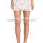 Latest Perfect Pattern Lace Mini Skirts Fashion 2015
