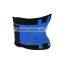 walson 2017 hot sale cheap new design adjustable ladies waist trainer with belt buckle