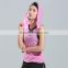 Factory Wholesale Custom Hot Sale sleeveless Gym Vest Womens Yoga Tank