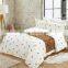 Factory directly provide comfortable and soft elephant printed bedding set