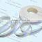 Double Face Elastic Reflective Fabric Tape For Clothing