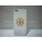 cell phone case for iphone 5  for gilding technology