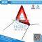 Reflective Triangle warning aircraft for car