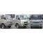 FOTON refrigerated minibus