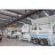 Mobile crushing plant