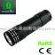 FL176 high power 1W LED mini flashlight portable pocket torch lamp 3AAA flash lighting Wholesale