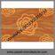 Luxury villas use wool machine made wall to wall jacquard loop tile carpet