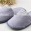 Cheap amenity hotel supply unisex bedroom or bathroom hotel slipper