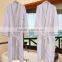 AZO Free Hotel Cotton Waffle Bathrobe