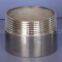 stainless steel welding nipple