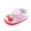 B22225A Infant Toddler shoes wholesale lovely cartton toddler shoes