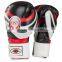 Leather Professional Boxing Gloves Muay Thai Grappling Bag
