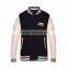 Women's Slim Fit Baseball Varsity Bomber Jacket Coat Outwear