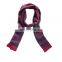 2015 newest Fashion new design men simple 100% acrylic super warm soft scarf men