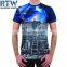 Latest custom cheap T-Shirts no minimum