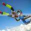 OEM Top Quality Nylon/polyester/spandex Extreme Sports Flight Suit