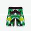 Wholesale Black No Logo Plus Size Mma Shorts