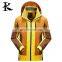 Mens Hoodie Casual Coat Windproof and Waterproof Jacke