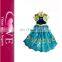 summer kid dress flower girl dress patterns for party girl dresses