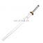 Rose-team Fantasia Anime Made One Piece Roronoa Zoro Three Sword Style Cosplay Wooden Weapons