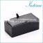 Custom hand made fashion rectangular cufflink gift boxes buy box