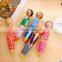 1pcs/lot Sweet family Girl Doll design ballpoint pen Lovely ball pen Stationery office material School supplies