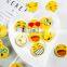 Cartoon Kawaii Emoji Icons Badges Pin On Brooches Backpack Cloth Decoration Badges For Bags Jeans Clothes DIY