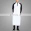 New Kuwait Style Men Thobe Muslim Men Hooded Abaya Fashion Popular Moroccan Thobe