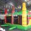 Cattle jumping castle toys games used commercial bounce houses for sale