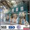 Complete 5-500ton/day wheat flour milling machine / wheat flour milling production line