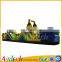 Big discount kids obstacle course from China