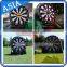 Inflatable Soccer Darts Board, Inflatable Sport Foot Darts For Sale