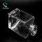 square glass vodka whiskey bottle 70cl 700ml top quality super flint wine bottles wholesale