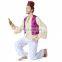 Prince Aladdin's Lamp Cosplay Men Clothing Adult Halloween Party Costume