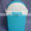 plastic garbage waste bin