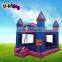 PVC tarpaulin inflatable jumping bouncer for amusement