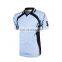 Custom sublimation sportswear digital printing cricket jersey pattern