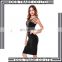 New Bodycon sexy Club Party Dresses Black White Long Sleeve Soild Elegant Casual Slim Hip Bandage Dress