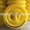 2016 New High quality inflatable smile face swimming pool floats