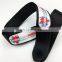 5sos fabric printing wristband personalized fabric wristbands