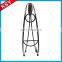 2017 New Arrival Best Price Home Decorative Display Metal Wrought Iron Tabletop Wine Rack Bottle Holder