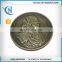 China supplier Wholesale gift items custom metal antique euro coin