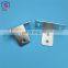 Custom tin plated metal stamping electrical parts terminal