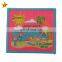 New 2017 inventions Promotional gift embroidery patch with funny logo