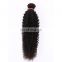 Top quality product in stock no glue no thread no clips machine weft braid in virgin hair