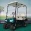 CE approved 4 Seater Designer Golf Cart, Cheap Utility Vechicle with Top Control System and Rear 2N1 Kit | AX-A3-14